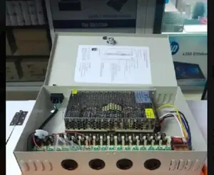 CCTV Power Supply 18 Channels 12V 30A 18CH +1 Sponsored Post
