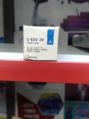 Ir Advance 5235 Toner -Cyan