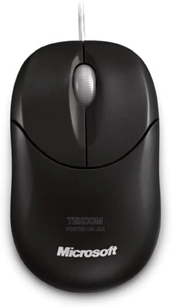 Microsoft Compact Optical Mouse 500