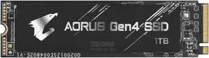 Gigabyte Aorus Nvme Gen4 M.2 1tb Pci-Express 4.0 SSD
