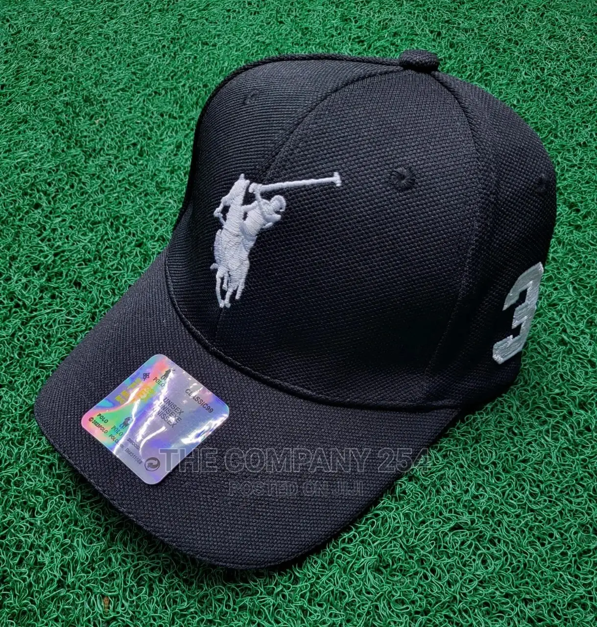 Quality Designer Brand Unisex Assorted Caps