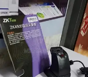 ZK Teco ZK4500 Fingerprint Reader