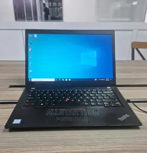 Laptop Lenovo ThinkPad T480s 8GB Intel Core I5 SSD 256GB
