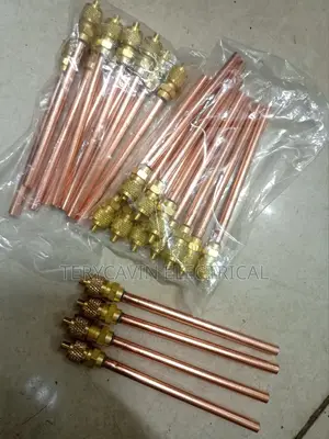 Fridge Repair Charging Valve