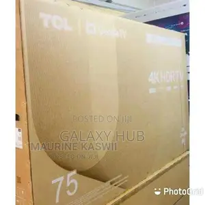 Tcl 75 P635 Google Tv
