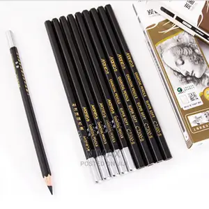 Marie’S Charcoal Pencils