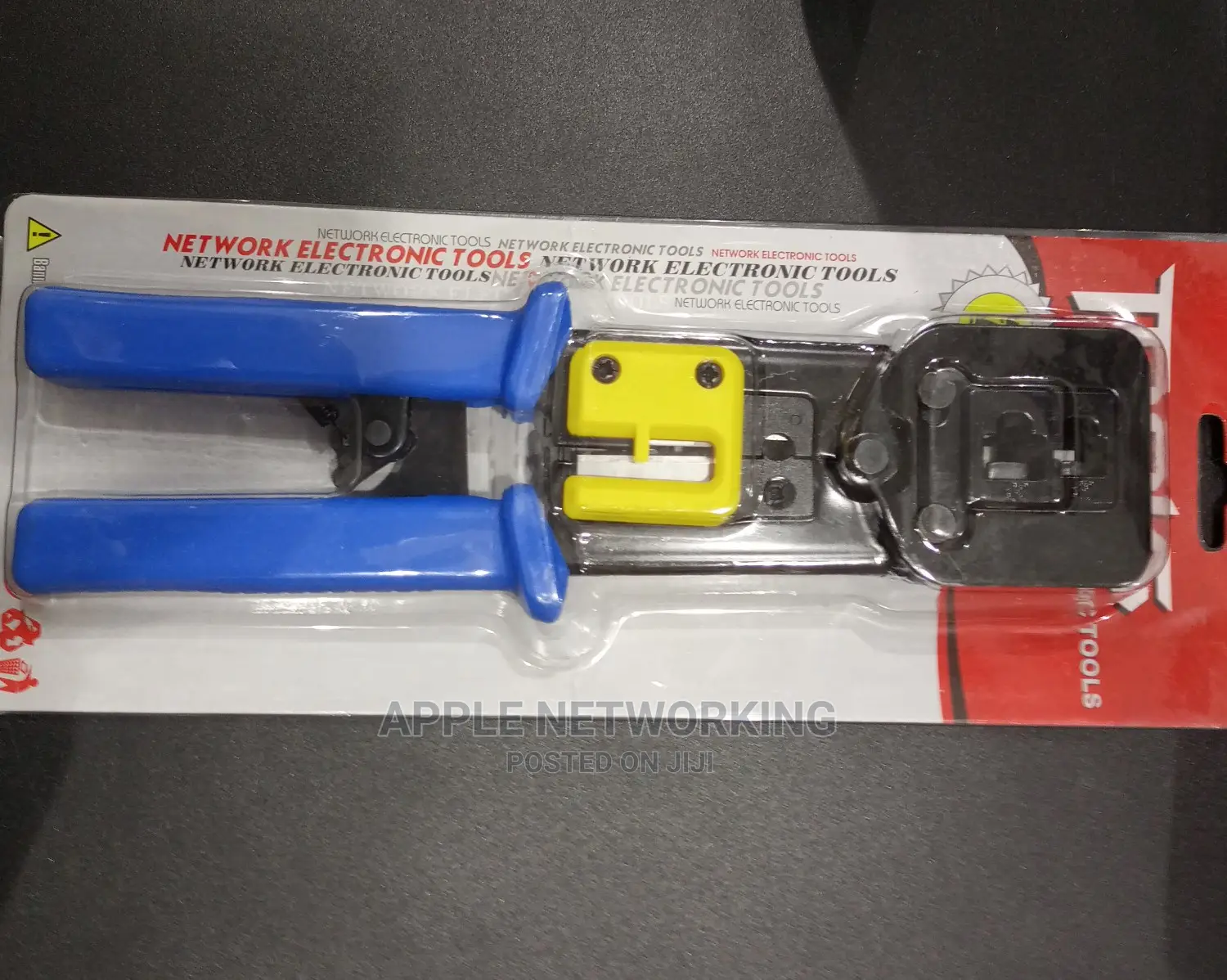 Advanced Crimping Tool
