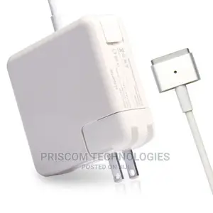 60W Magsafe 2 T-Tip Adapter Charger for Apple Macbook Pro