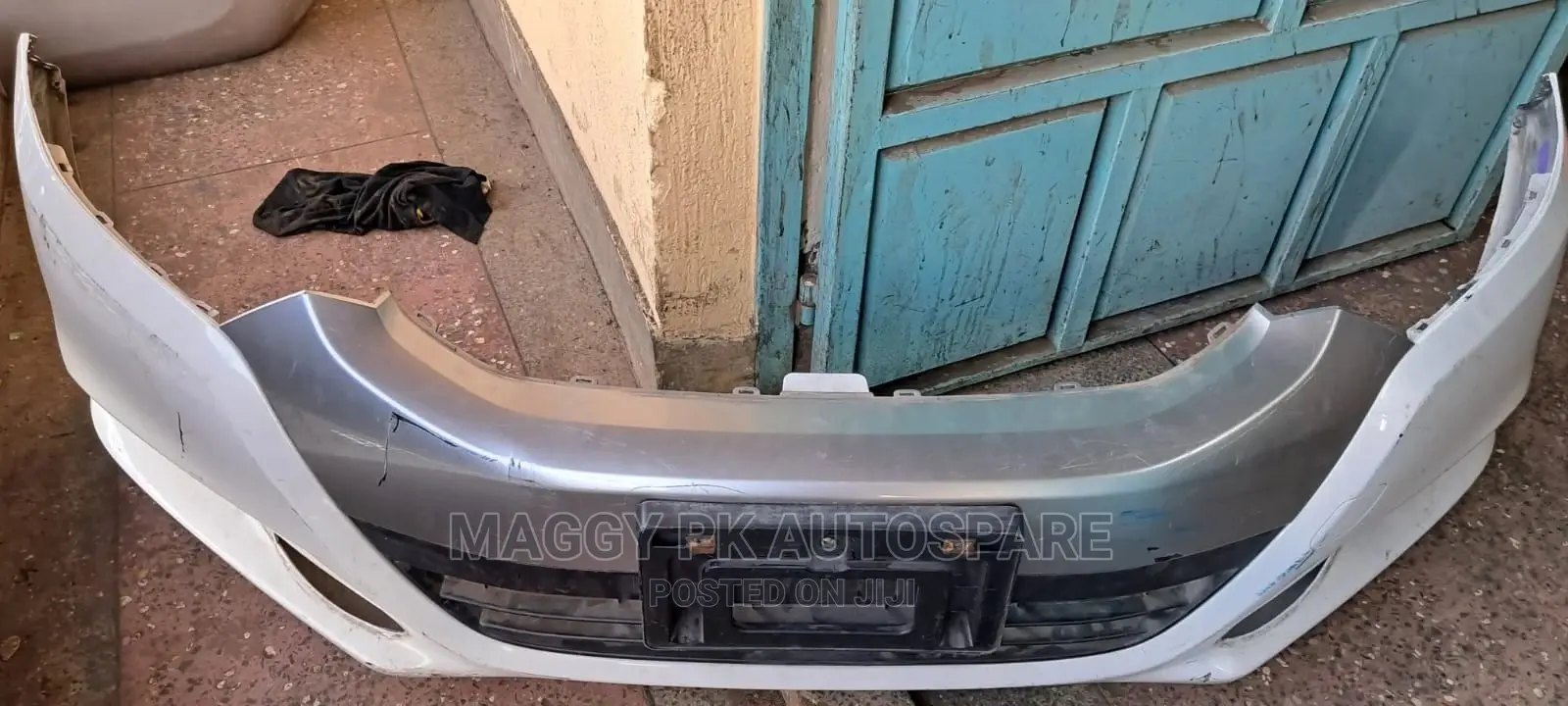 Honda Insight 2012 Front Bumper