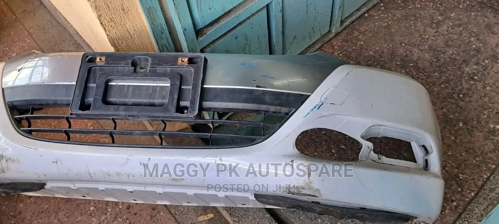 Honda Insight 2012 Front Bumper