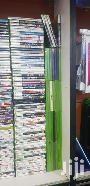 Xbox 360 Games