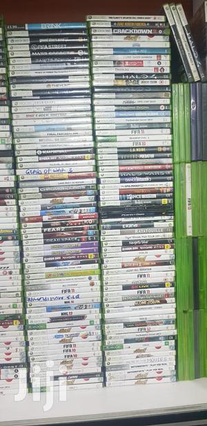 Xbox 360 Games