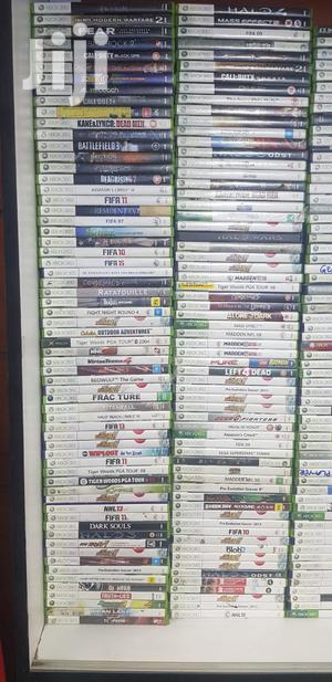 Xbox 360 Games