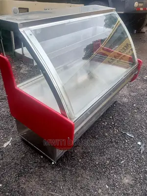 Cake Chiller Display