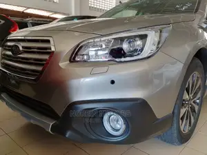 Subaru Outback 2016 Gray