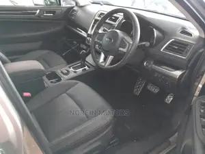 Subaru Outback 2016 Gray