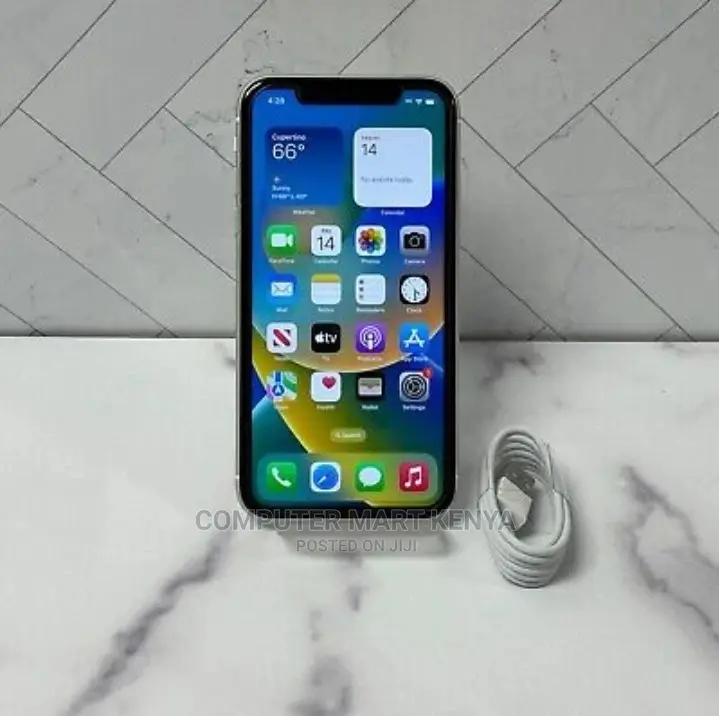 Apple iPhone 11 64 GB White