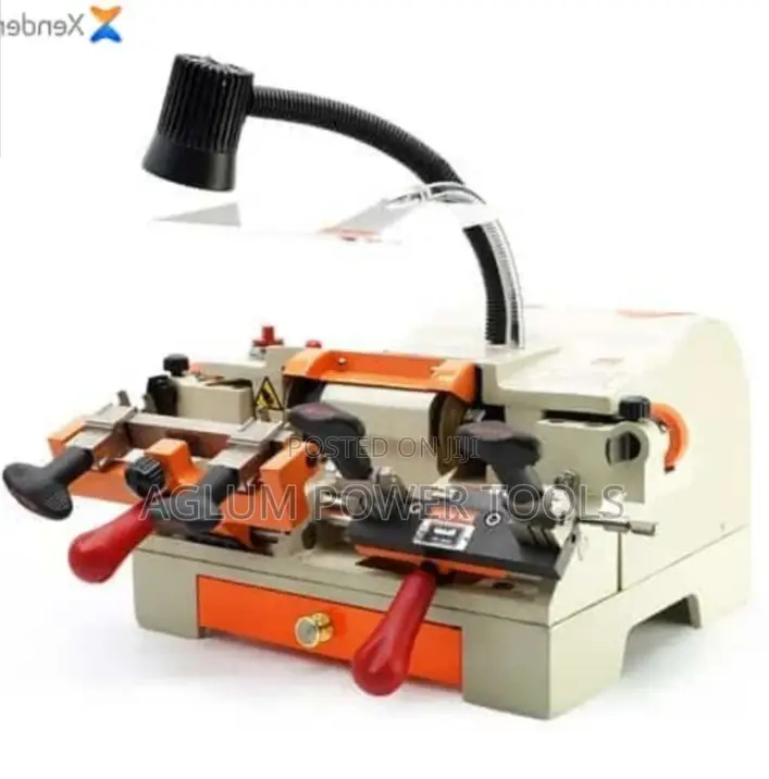 Key Cutting Machine