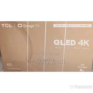 Tcl 65" (65c655) Mini Led Google Tv