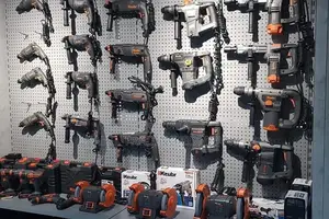 Heavy Duty Impact Drill Hammer Drill Demolition Drill