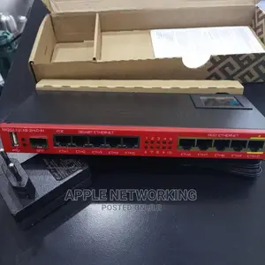 Mikrotik Rb 2011 Uas-2hnd-In