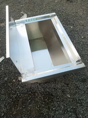 Stainless Steel Scrub Sink