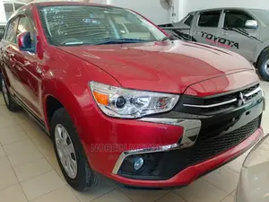 Mitsubishi RVR 2016 Red
