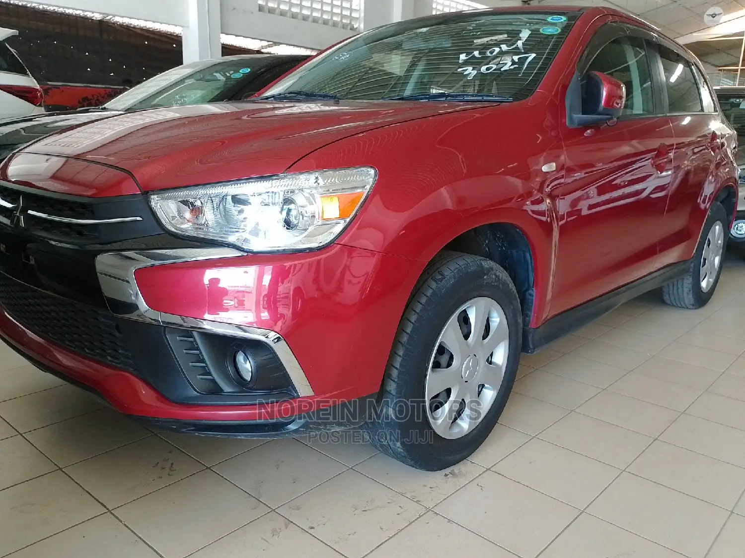 Mitsubishi RVR 2016 Red