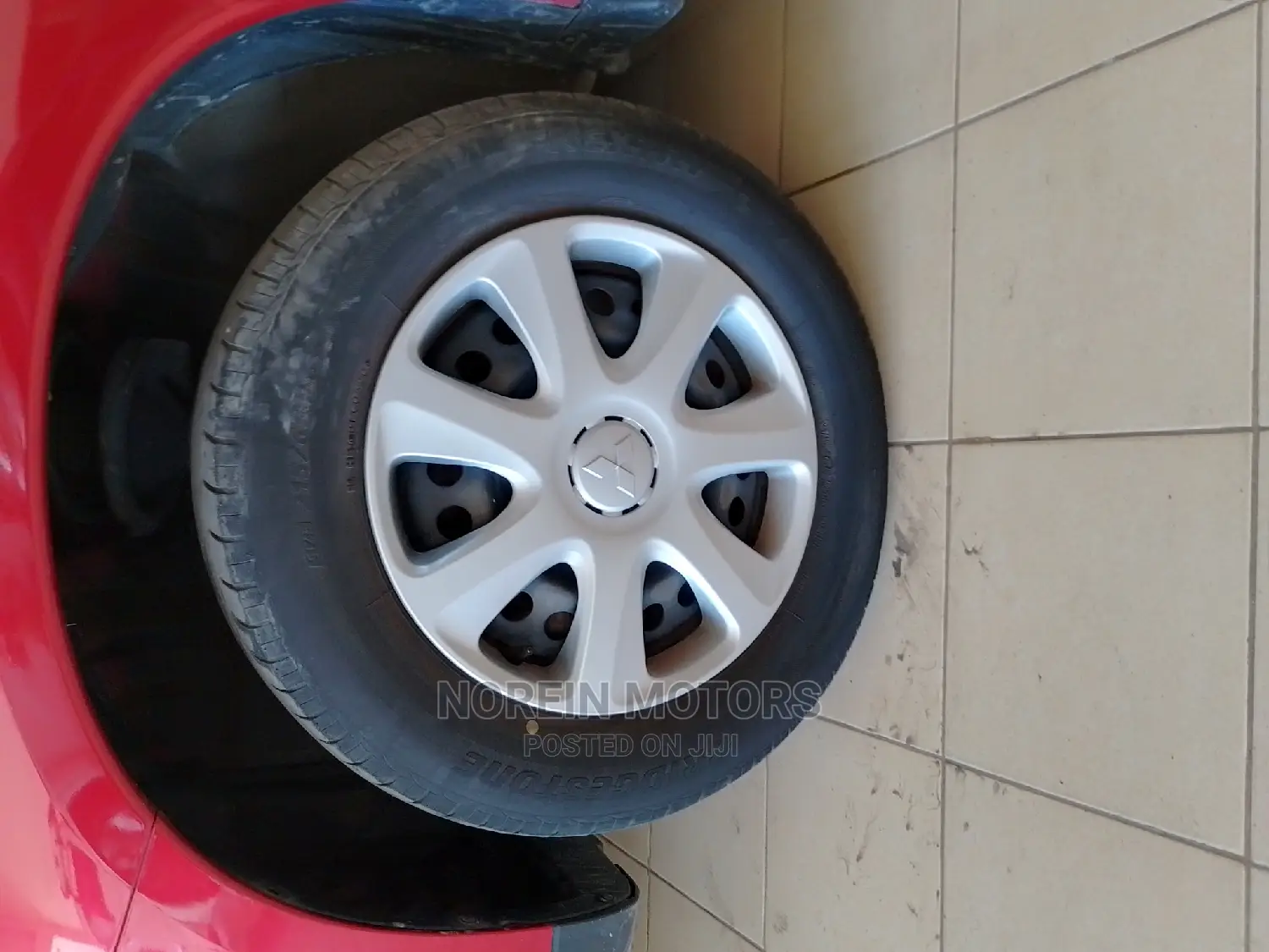 Mitsubishi RVR 2016 Red