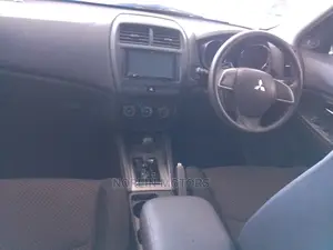 Mitsubishi RVR 2016 Red
