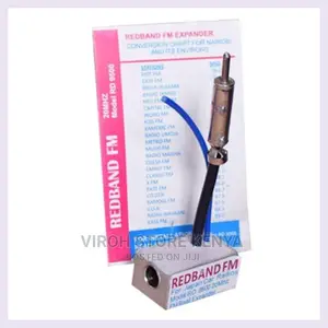Car Fm Radio Expander