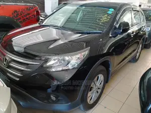 Honda CR-V 2015 Black