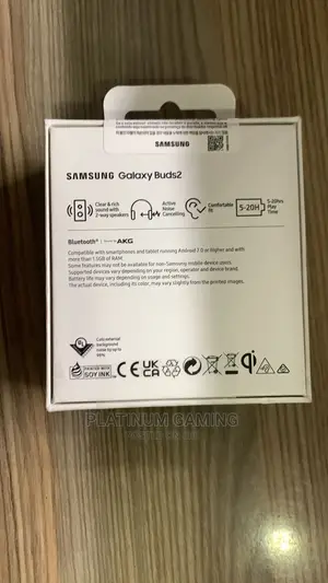Samsung Galaxy Buds 2 Noise Cancelling