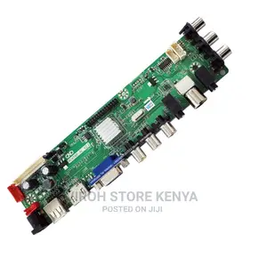 DTV3663 Digital Mother Controller Mainboard Kit 2RCA Output