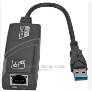Usb 3.0 to Lan Adapter Windows Mac Compatible
