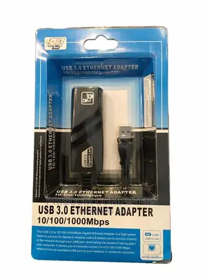 Usb 3.0 Lan Card Adapter, Ethernet Adapter