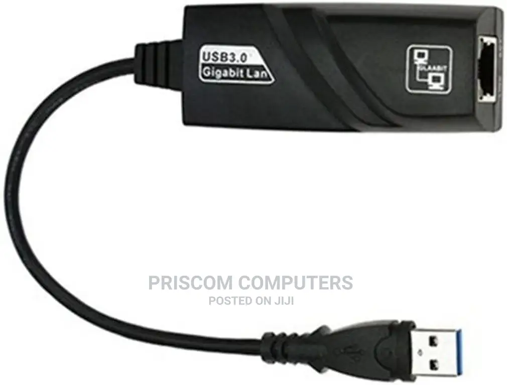 Usb 3.0 Lan Card Adapter, Ethernet Adapter