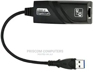 Usb 3.0 Lan Card Adapter, Ethernet Adapter