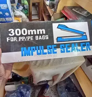 Impluse Sealer 300mm