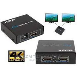 1×2 Way Hdmi Splitter