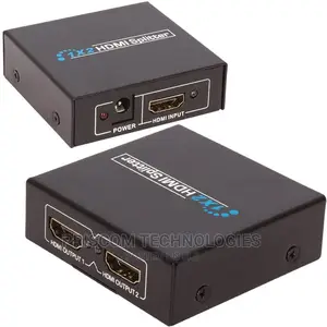 1×2 Way Hdmi Splitter