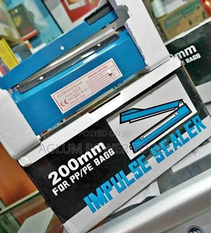 Impluse Sealer 200mm