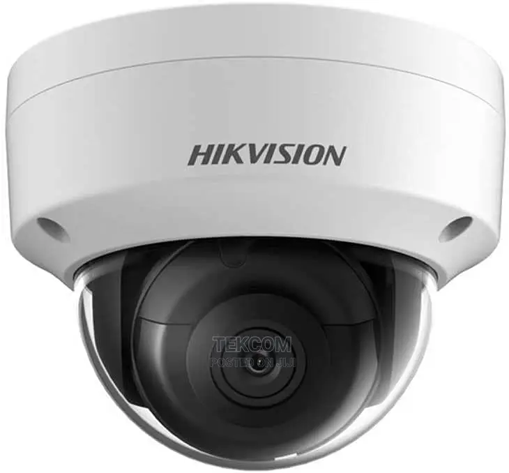 Hikvision Ds-2cd1123g0e-i Fixed Security Camera - 2 Mp