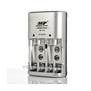 Battery Charger – For AA/AAA/9V