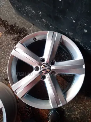 Original Volkswagen 17 Inch Rim