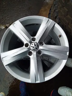 Ex Germany 17 Inch Rim Volkswagen