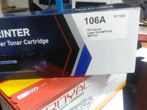 Quality Compatible HP106A Toner