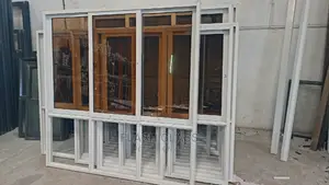 Customized Aluminium Sliding Windows (Price Per Sqm)