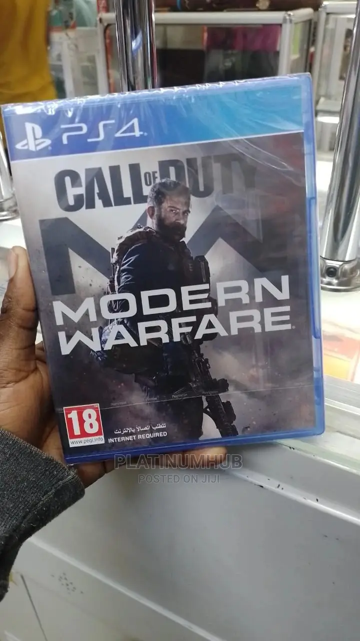 Call of Duty Modern Warfare