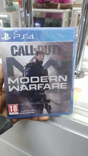 Call of Duty Modern Warfare